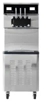 Machine à glace à l'italienne 2 cuves de 8 litres Monophasé 2900 W - Sofraca - SOFRASOFT - SOFRACA - SOFRASOFT