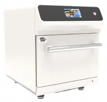 Four professionnel à cuisson ultra rapide blanc à commandes manuelles 460x680x610 mm - sofraca - sofraspeed-white - Sofraca - SOFRASPEED-WHITE Four professionnel à cuisson ultra rapide blanc à commandes manuelles 460x680x610 mm - sofraca - sofraspeed-white - Sofraca - SOFRASPEED-WHITE