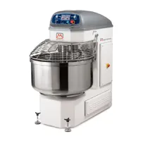 Pétrin à spirale automatique à 2 vitesses 290l - Mecnosud - SP200 Pétrin à spirale automatique à 2 vitesses 290l - Mecnosud - SP200