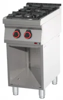 Fourneau sur placard ouvert à gaz 2 feux 3,5 kw - redfox - spb 70/40 g - Redfox - SPB 70/40 G Fourneau sur placard ouvert à gaz 2 feux 3,5 kw - redfox - spb 70/40 g - Redfox - SPB 70/40 G