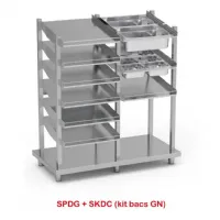 Self-services neutre 720x1400x1560 mm - eratos - spdg - Eratos - SPDG Self-services neutre 720x1400x1560 mm - eratos - spdg - Eratos - SPDG