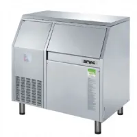Machine à glace en grains professionnelle avec réserve 55 kg production 120 kg/24 h - simafroid - sph 120 a - Simafroid - SPH 120 A Machine à glace en grains professionnelle avec réserve 55 kg production 120 kg/24 h - simafroid - sph 120 a - Simafroid - SPH 120 A