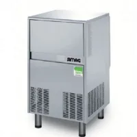 Machine à glace en grains professionnelle avec réserve 25 kg production 70 kg/24 h - Simafroid - SPH 80 A Machine à glace en grains professionnelle avec réserve 25 kg production 70 kg/24 h - Simafroid - SPH 80 A