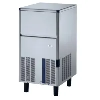 Machine à glaçons professionnelle glaçons cubes avec réserve 18 kg production 50 kg/24 h - scodif - sqh 45 as - Scotsman - SQH 45 AS