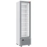 Vitrine réfrigérée négative 221 litres 7 niveaux fixes blanche - diamond promo - ssn33-sw - Diamond promo - SSN33-SW
