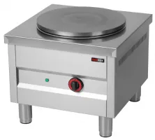 Réchaud triphasé 5 kW - Redfox - ST 40 E Réchaud triphasé 5 kW - Redfox - ST 40 E