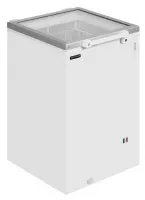 Congélateur bahut couvercle vitré de crème glacée 1 couvercle à charnières - tefcold - st160 - Tefcold - ST160 Congélateur bahut couvercle vitré de crème glacée 1 couvercle à charnières - tefcold - st160 - Tefcold - ST160