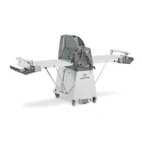 Laminoir sur socle 1 vitesse - largeur de tapis 500mm et longueur de table 1000mm - MECNOSUD - ST500-100 Laminoir sur socle 1 vitesse - largeur de tapis 500mm et longueur de table 1000mm - MECNOSUD - ST500-100