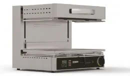 Salamandre professionnelle monophasé niveaux plafond mobile 600x548x500 mm - sofraca - st600 - Sofraca - ST600 Salamandre professionnelle monophasé niveaux plafond mobile 600x548x500 mm - sofraca - st600 - Sofraca - ST600