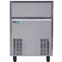 Machine à glaçons pro à glaçons pleins 22 g avec réserve de 30 kg et production de 54 kg par 24h - itv - stella65a - Itv - STELLA65A Machine à glaçons pro à glaçons pleins 22 g avec réserve de 30 kg et production de 54 kg par 24h - itv - stella65a - Itv - STELLA65A