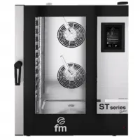 Four mixte professionnel Gaz 11 niveaux GN1/1 - FM - STG-111-V7 Four mixte professionnel Gaz 11 niveaux GN1/1 - FM - STG-111-V7