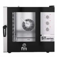 Four mixte professionnel Gaz 7 niveaux GN1/1 - FM - STG-71-M Four mixte professionnel Gaz 7 niveaux GN1/1 - FM - STG-71-M