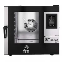 Four mixte professionnel Gaz 7 niveaux GN1/1 - FM - STG-71-V7 Four mixte professionnel Gaz 7 niveaux GN1/1 - FM - STG-71-V7