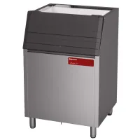 Bac de stockage professionnel pour glaçons pleins 200 kg - diamond - store200/15 - Diamond - STORE200/15