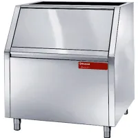 Bac de stockage professionnel de 350 kg en inox 1250x790x1000 mm - Diamond - STORE350/90-115 Bac de stockage professionnel de 350 kg en inox 1250x790x1000 mm - Diamond - STORE350/90-115
