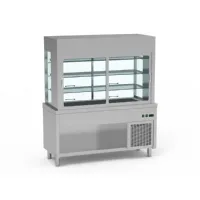 Self-service réfrigéré meuble à boissons 5 gn1/1 prof. 200-r290 - eratos - svcn-200 - Eratos - SVCN-200