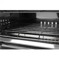 Photo 2 - Toaster double corps inox avec minuteur 3600 w monophasé - hr fainca - t06con - Hr fainca - T06CON