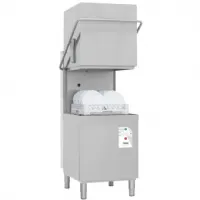 LAVE-VAISSELLES A CAPOT MÉCANIQUE AVEC DOSEURS DE PRODUITS PANIER 500X500 MM - 640X740X1500/1930 MM - MEC EUROPE - TM100-DD LAVE-VAISSELLES A CAPOT MÉCANIQUE AVEC DOSEURS DE PRODUITS PANIER 500X500 MM - 640X740X1500/1930 MM - MEC EUROPE - TM100-DD