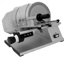 Trancheuse à jambon professionnelle à pignons 220 mm de diamètre - furnotel - t220p - Furnotel - T220P Trancheuse à jambon professionnelle à pignons 220 mm de diamètre - furnotel - t220p - Furnotel - T220P