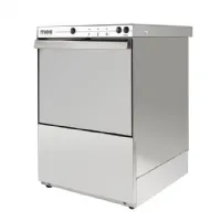 Lave-vaisselle frontale avec doseurs de produits et pompe de vidange intégrée panier 500x500 mm - 550x600x825 - Mec europe - T500-DD-PS Lave-vaisselle frontale avec doseurs de produits et pompe de vidange intégrée panier 500x500 mm - 550x600x825 - Mec europe - T500-DD-PS