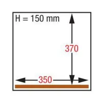 Photo 2 - Machine sous vide professionnelle 450x510x420 mm - diamond - ta-85/ivp - Diamond - TA-85/IVP