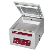 Machine sous vide professionnelle à poser, barre de soudure 350 mm, 450x510x420 mm 1,1 kw - diamond - ta-85/s - Diamond - TA-85/S