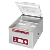 Machine sous vide professionnelle, cuve inox 420x460x180 mm, 21 m³/h, écran LCD - Diamond - TA-90B/IVP