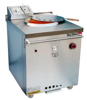 Four tandoori small gaz de ville 760x760x810 mm Tandoori small GV - SHAAN TANDOORI