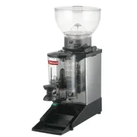 Moulin à café professionnel avec doseur 0,3 kw monophasé - diamond promo - tauro-new/b - Diamond promo - TAURO-NEW/B Moulin à café professionnel avec doseur 0,3 kw monophasé - diamond promo - tauro-new/b - Diamond promo - TAURO-NEW/B