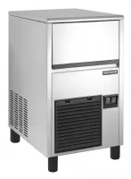 Machine à glaçons pro avec réserve de glaçons transparents production 26 kg/24h - tefcold - tc26 - Tefcold - TC26 Machine à glaçons pro avec réserve de glaçons transparents production 26 kg/24h - tefcold - tc26 - Tefcold - TC26