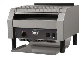 Toaster convoyeur électrique avec capacité de 600 toasts/h, 2,6 kW, Monophasé - Afi-Collin-Lucy - TC600 Toaster convoyeur électrique avec capacité de 600 toasts/h, 2,6 kW, Monophasé - Afi-Collin-Lucy - TC600