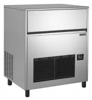 Machine à glaçons pro bac de stockage isolé et technologie antibactérienne ag+ - tefcold - tc85 - Tefcold - TC85
