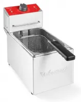 Friteuse petite capacité électrique de table - 3 litres - Série TF - Valentine - TF3 Friteuse petite capacité électrique de table - 3 litres - Série TF - Valentine - TF3