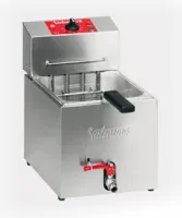 Friteuse A poser petite capacité électrique de table - 5 litres - Série TF - Valentine - TF5 Friteuse A poser petite capacité électrique de table - 5 litres - Série TF - Valentine - TF5