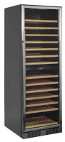 Cave à vins TFW-S inox 1 porte vitrée positive - Tefcold - TFW400-2S - TEFCOLD - TFW400-2S