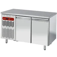 Table frigorifique ventilée 2 portes positive - diamond - tg2n/hgx-r2 - Diamond - TG2N/HGX-R2