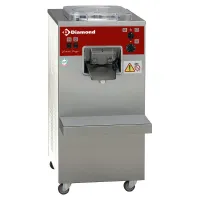 Machine à glace professionnelle turbine verticale automatique 20 L/h condenseur à air Triphasé - Diamond Promo - TGV/20DA Machine à glace professionnelle turbine verticale automatique 20 L/h condenseur à air Triphasé - Diamond Promo - TGV/20DA