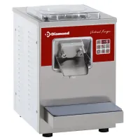 Machine à glace professionnelle turbine verticale automatique 12 L/h triphasé - Diamond Promo - TGV/5D-N Machine à glace professionnelle turbine verticale automatique 12 L/h triphasé - Diamond Promo - TGV/5D-N