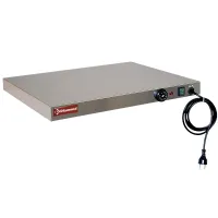 Top chauffant professionnel monophasé 0.6 kW 920x520x60 mm - Diamond - TH/920 Top chauffant professionnel monophasé 0.6 kW 920x520x60 mm - Diamond - TH/920