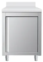 Placard adossé porte battante, 600 x 600 x 850+100mm - skyrainbow - thasr66a - Skyrainbow - THASR66A Placard adossé porte battante, 600 x 600 x 850+100mm - skyrainbow - thasr66a - Skyrainbow - THASR66A