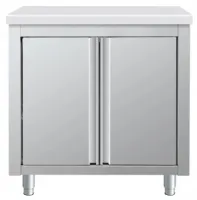 Placard central porte battante, 800 x 600 x 850 mm - skyrainbow - thasr86 - Skyrainbow - THASR86 Placard central porte battante, 800 x 600 x 850 mm - skyrainbow - thasr86 - Skyrainbow - THASR86