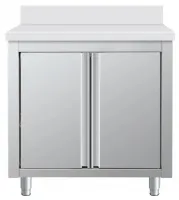 Placard adossé portes battantes, 800 x 600 x 850+100 mm - skyrainbow - thasr86a - Skyrainbow - THASR86A Placard adossé portes battantes, 800 x 600 x 850+100 mm - skyrainbow - thasr86a - Skyrainbow - THASR86A