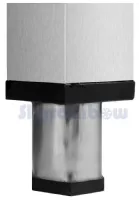 Photo 4 - Table de travail inox - centrale, 1600 x 600 x850 mm - skyrainbow - thats166 - Skyrainbow - THATS166