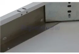 Photo 4 - Table de travail inox - adossée, 800 x 700 x850 +100mm - skyrainbow - thats87a - Skyrainbow - THATS87A