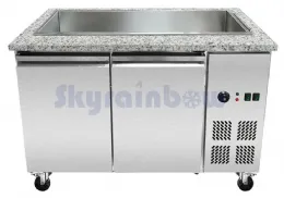 Bain-marie professionnel à eau 3 bacs GN 1/1 température 30 à 85 °C - Skyrainbow - THBM128 - SKYRAINBOW - THBM128 Bain-marie professionnel à eau 3 bacs GN 1/1 température 30 à 85 °C - Skyrainbow - THBM128 - SKYRAINBOW - THBM128