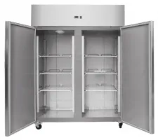 Photo 4 - Armoire pâtissière négative - réfrigérée - 2 portes - 1480 x 830 x 2010 mm - skyrainbow - thl1410bt - Skyrainbow - THL1410BT