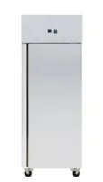 Armoire réfrigérée inox 1 porte pleine -2/ +8°C - 525L