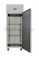 Photo 2 - Armoire réfrigérée inox 1 porte pleine -2/ +8°c - 525l - Skyrainbow - THL580TN