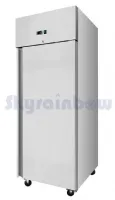 Photo 2 - Armoire réfrigérateur positive professionnelle - réfrigéré - gn2/1- 1 porte - 740 x 830 x 2010 mm - skyrainbow - thl650tn - Skyrainbow - THL650TN