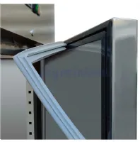 Photo 7 - Armoire réfrigérateur positive professionnelle - réfrigéré - gn2/1- 1 porte - 740 x 830 x 2010 mm - skyrainbow - thl650tn - Skyrainbow - THL650TN